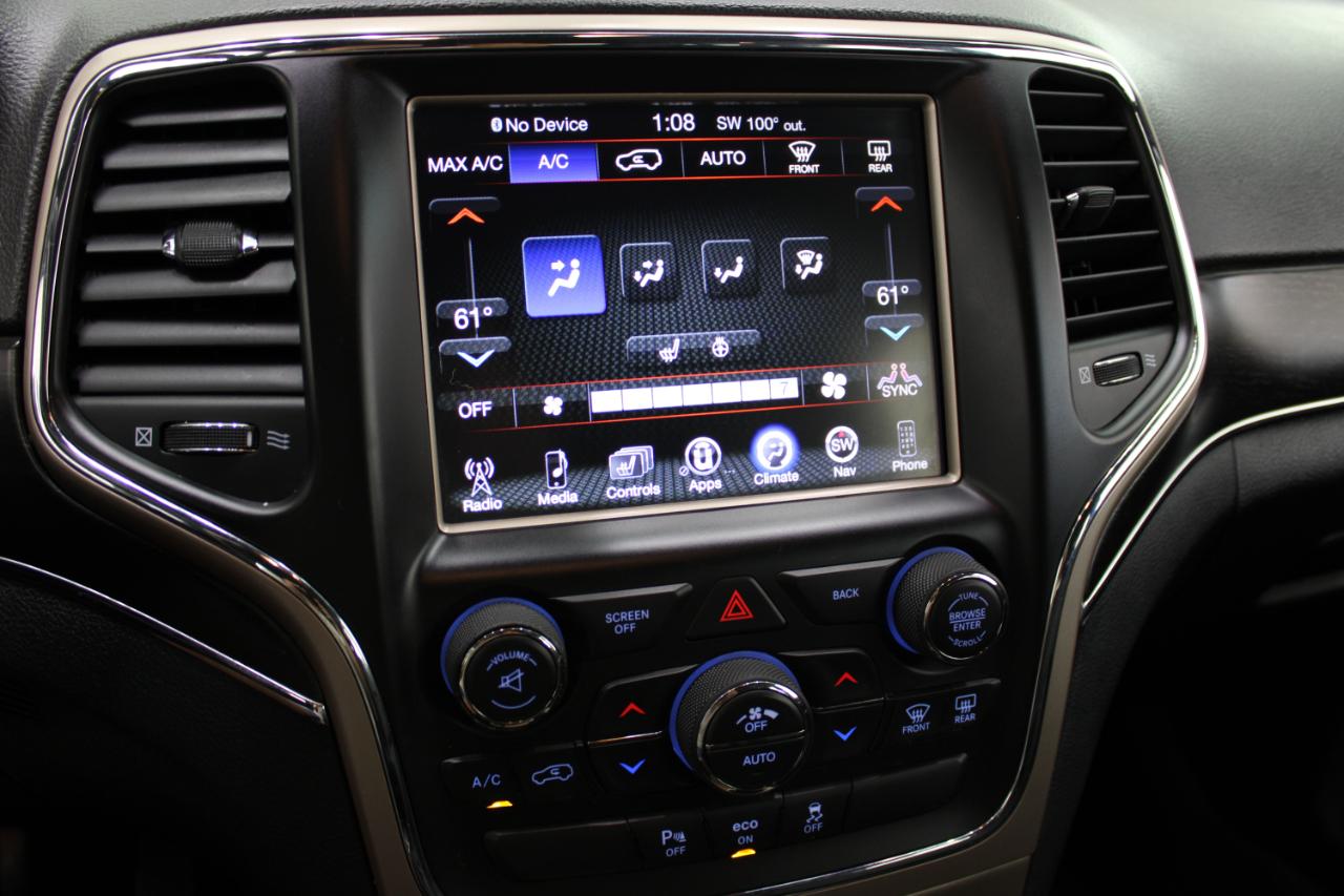 Jeep Grand Cherokee 4WD 4dr Limited 2014