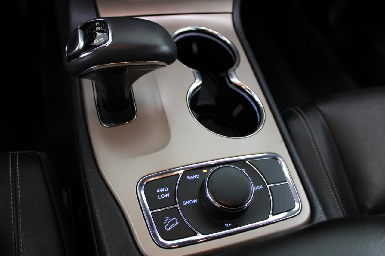 Jeep Grand Cherokee 4WD 4dr Limited 2014