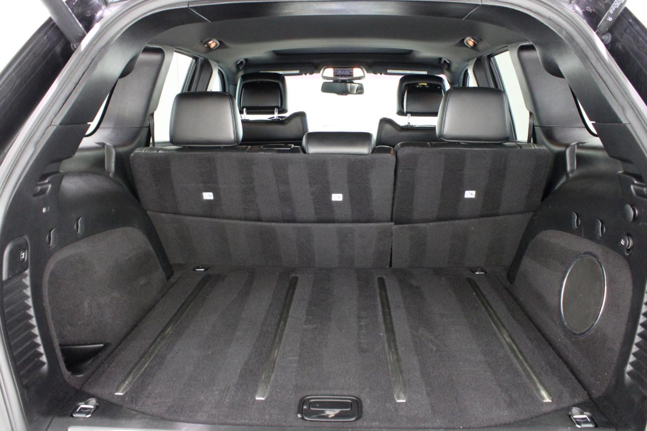 Jeep Grand Cherokee 4WD 4dr Limited 2014