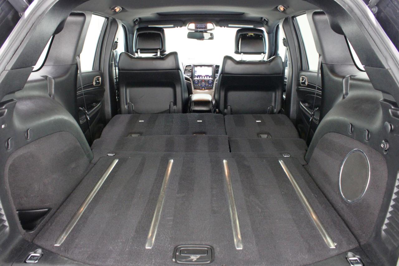 Jeep Grand Cherokee 4WD 4dr Limited 2014