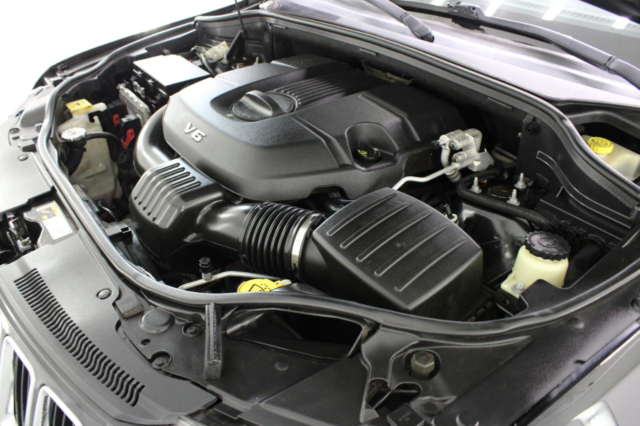 Jeep Grand Cherokee 4WD 4dr Limited 2014