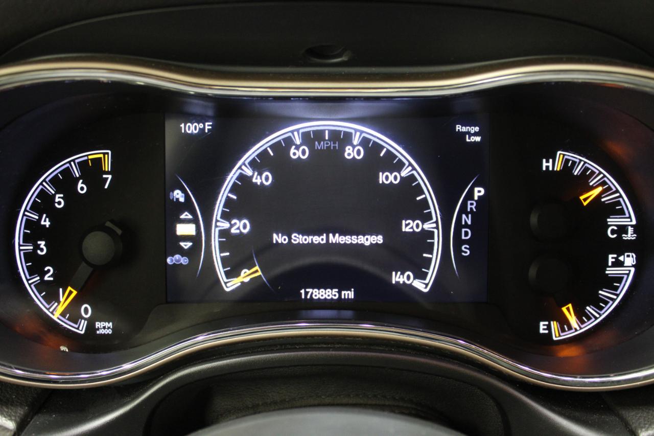 Jeep Grand Cherokee 4WD 4dr Limited 2014