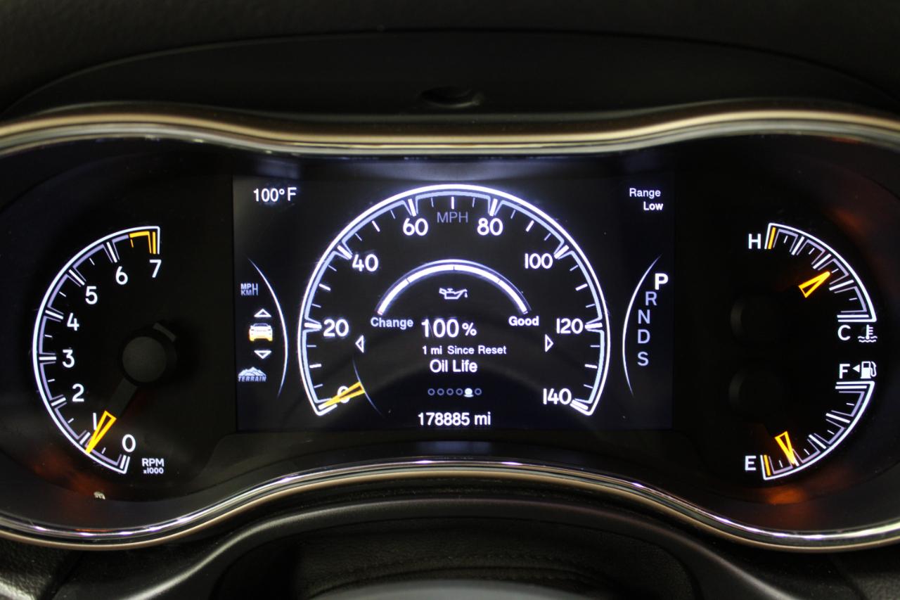 Jeep Grand Cherokee 4WD 4dr Limited 2014