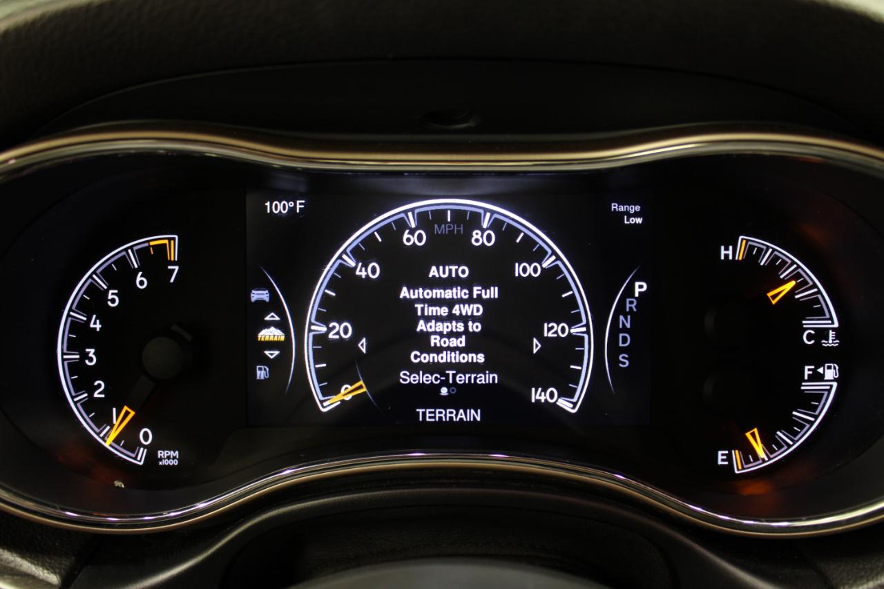 Jeep Grand Cherokee 4WD 4dr Limited 2014