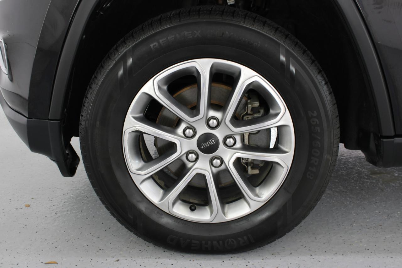 Jeep Grand Cherokee 4WD 4dr Limited 2014