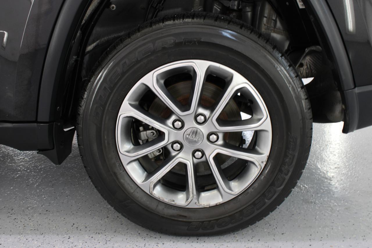 Jeep Grand Cherokee 4WD 4dr Limited 2014