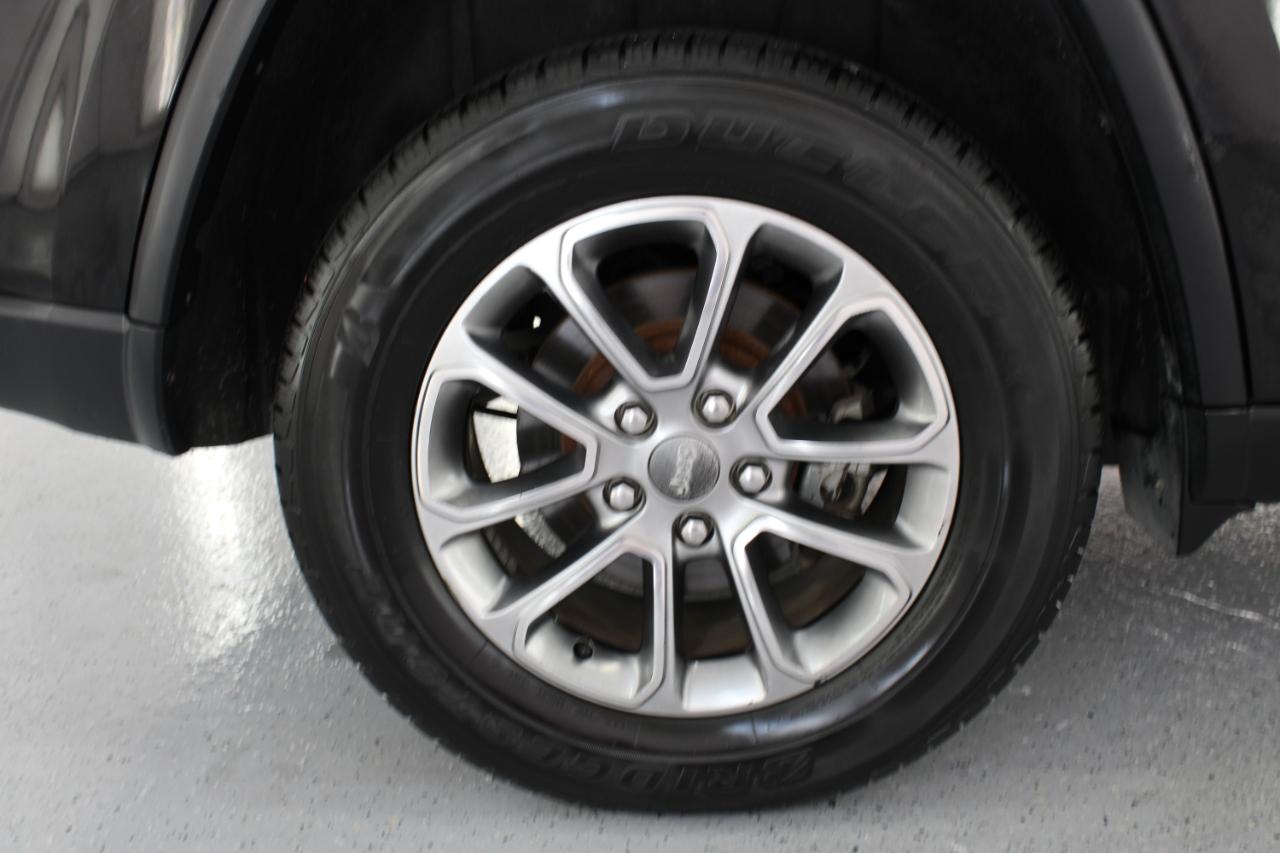 Jeep Grand Cherokee 4WD 4dr Limited 2014