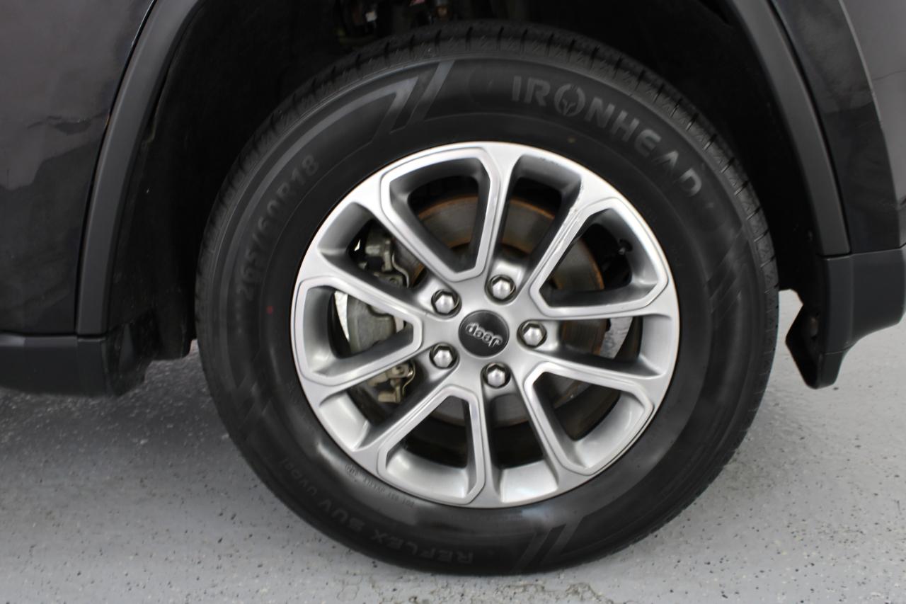 Jeep Grand Cherokee 4WD 4dr Limited 2014