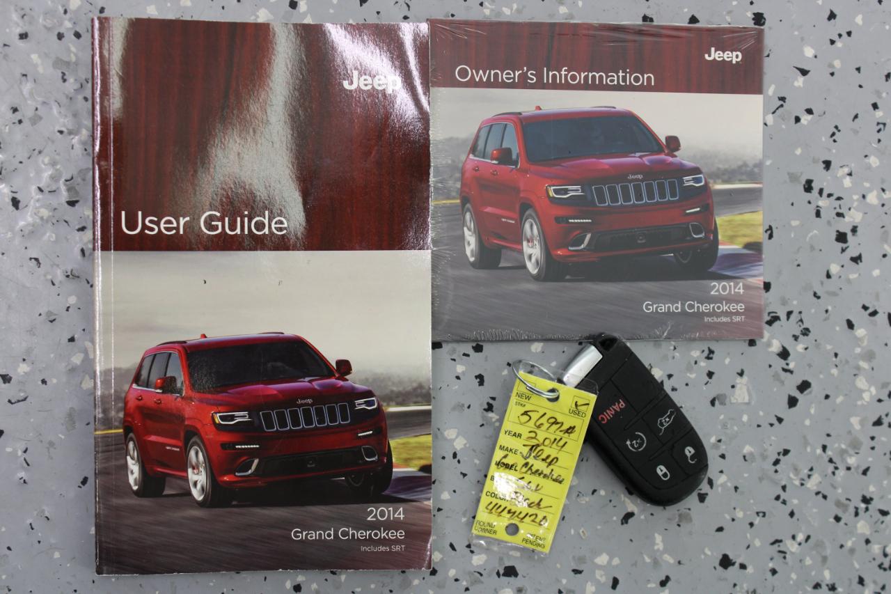 Jeep Grand Cherokee 4WD 4dr Limited 2014