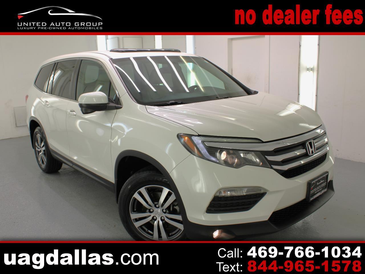 2016 Honda Pilot 2WD 4dr EX-L