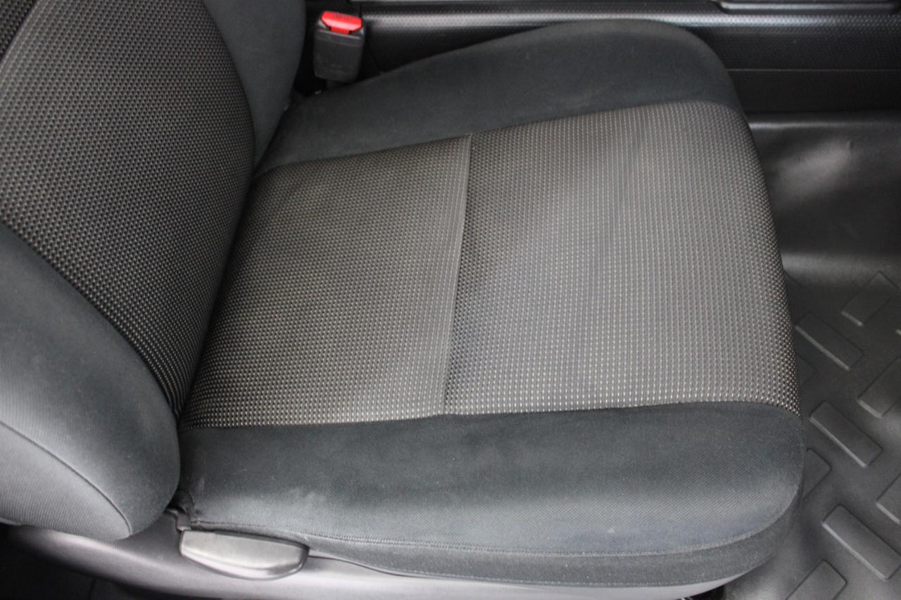 Toyota FJ Cruiser RWD 4dr Auto (Natl) 2008