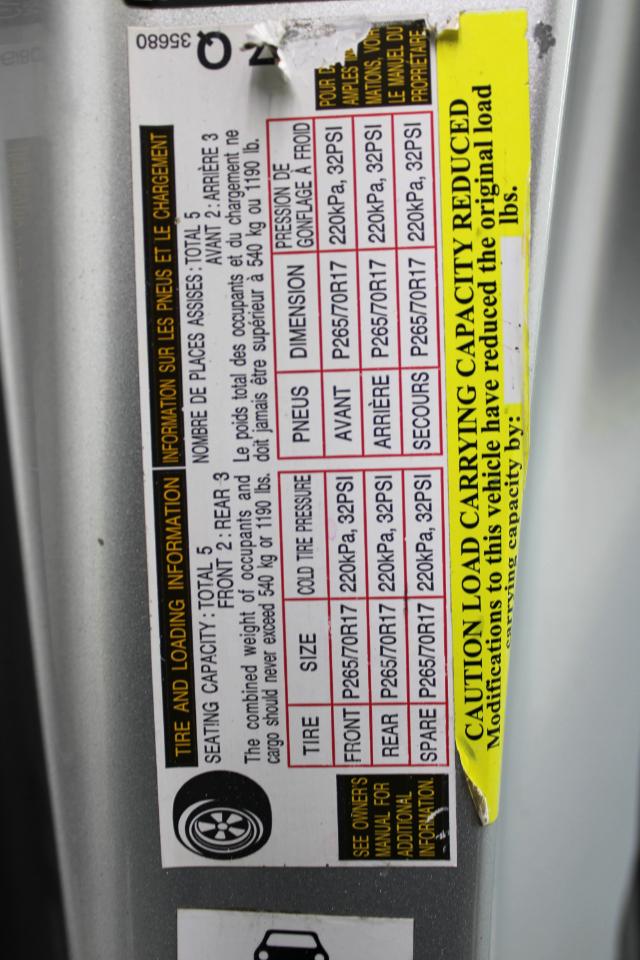 Toyota FJ Cruiser RWD 4dr Auto (Natl) 2008