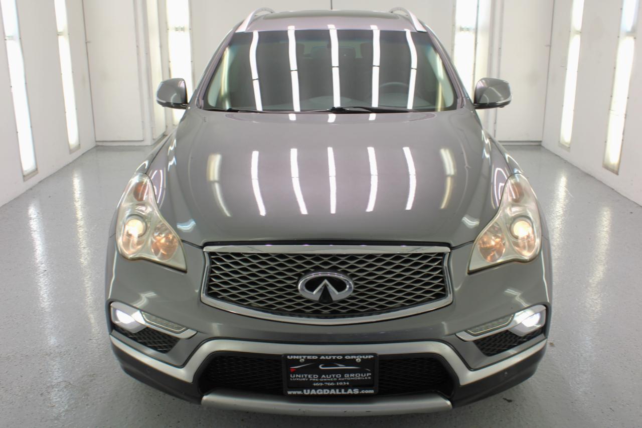 Infiniti QX50 AWD 4dr 2016