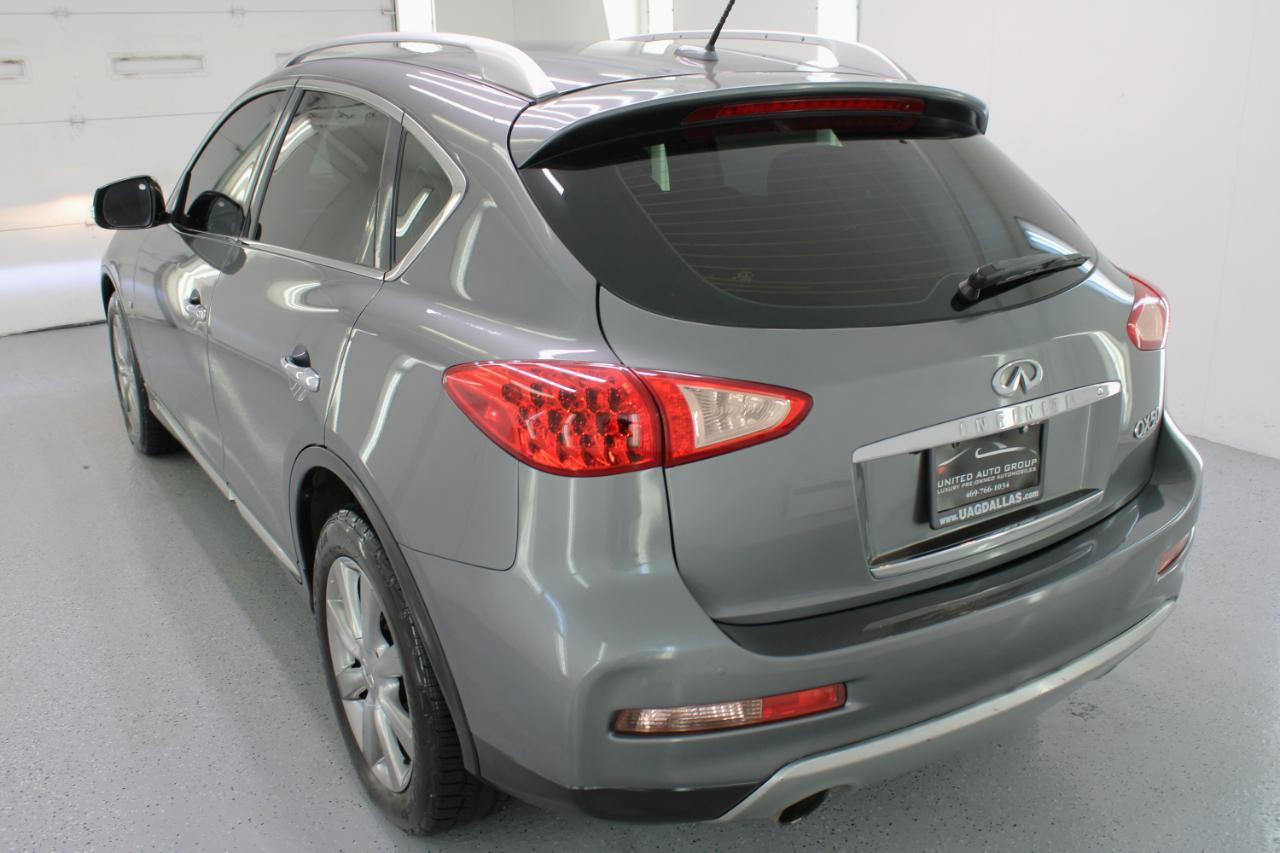 Infiniti QX50 AWD 4dr 2016