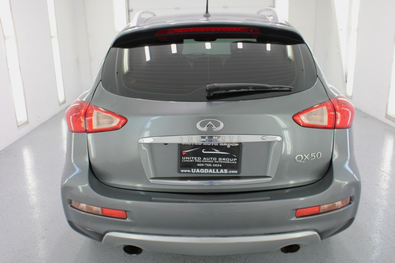 Infiniti QX50 AWD 4dr 2016