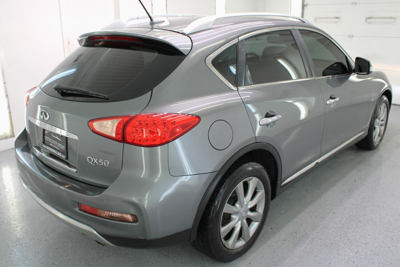 Infiniti QX50 AWD 4dr 2016