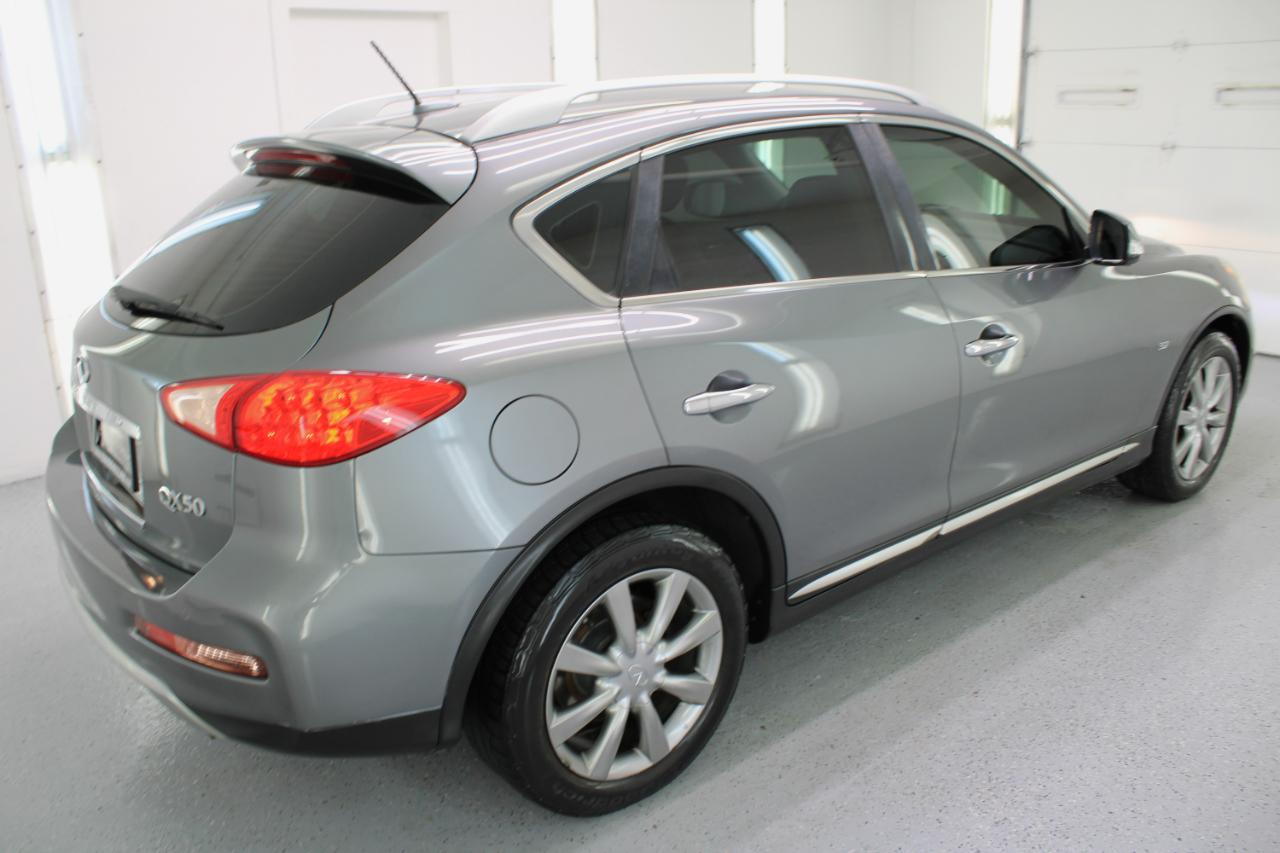 Infiniti QX50 AWD 4dr 2016