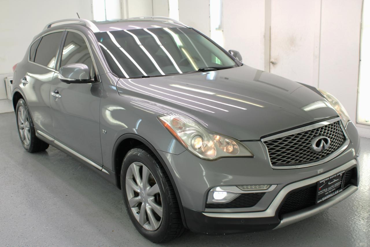 Infiniti QX50 AWD 4dr 2016