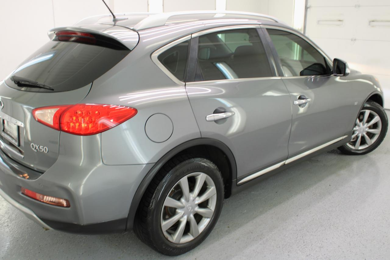 Infiniti QX50 AWD 4dr 2016