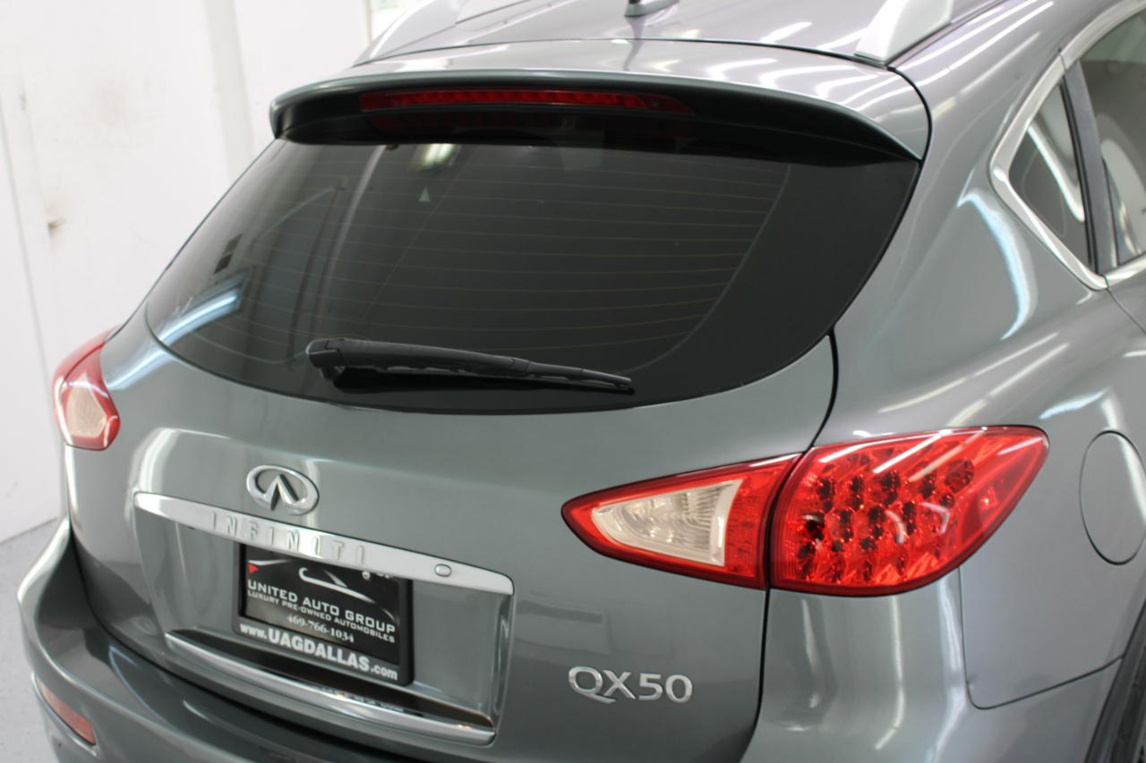 Infiniti QX50 AWD 4dr 2016