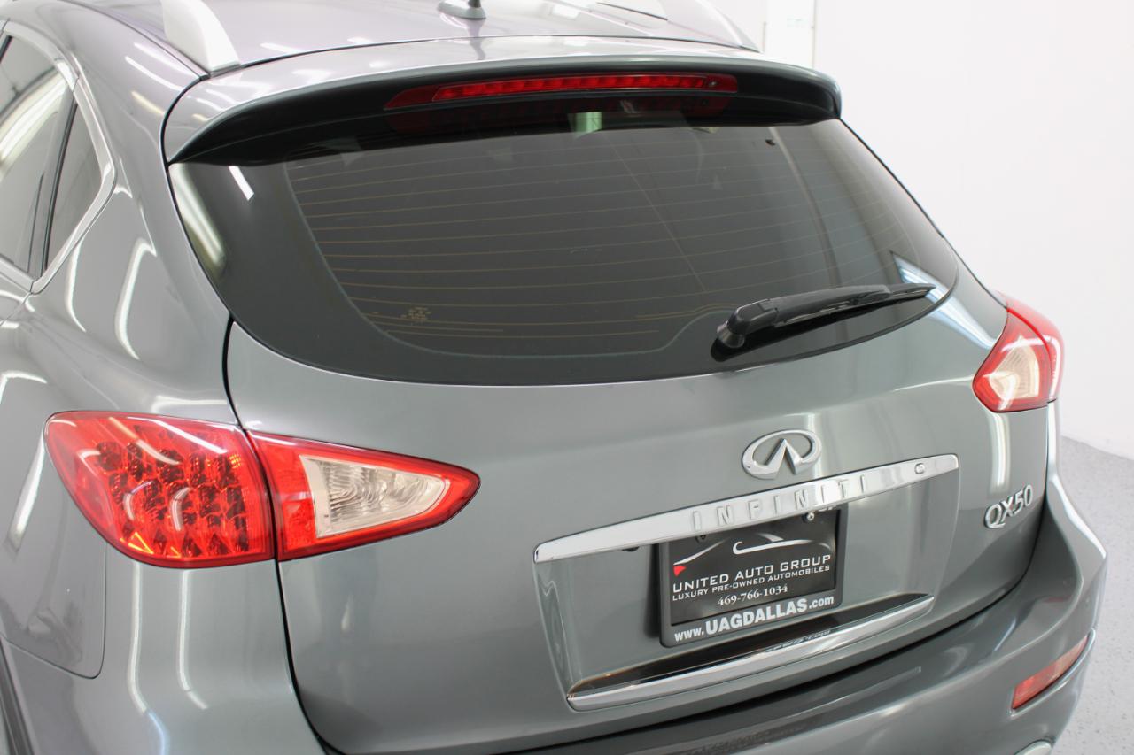 Infiniti QX50 AWD 4dr 2016