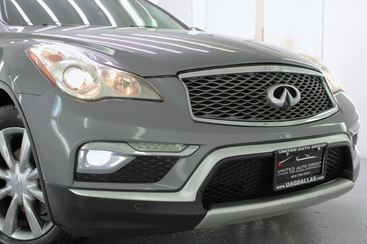 Infiniti QX50 AWD 4dr 2016