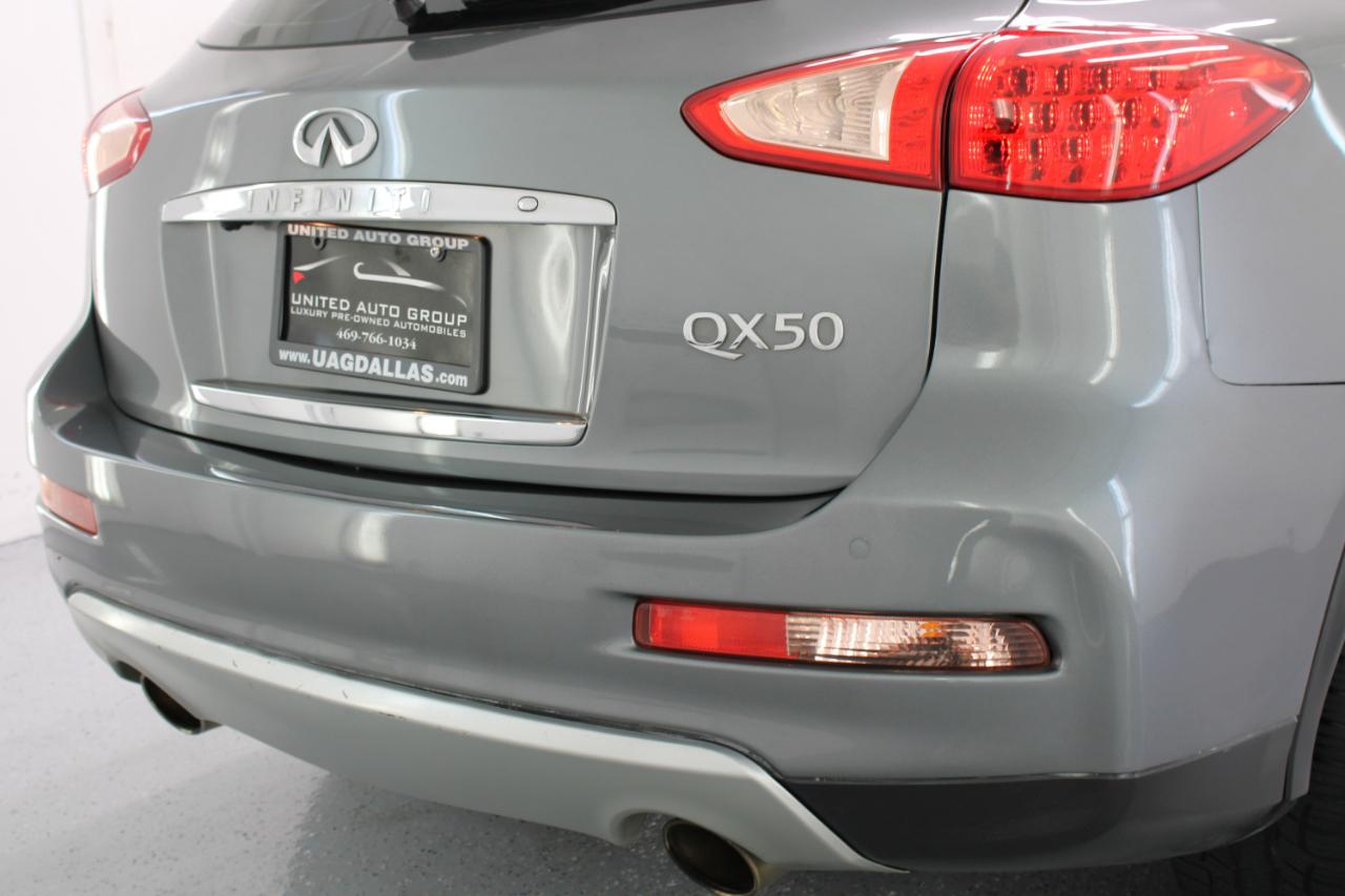 Infiniti QX50 AWD 4dr 2016