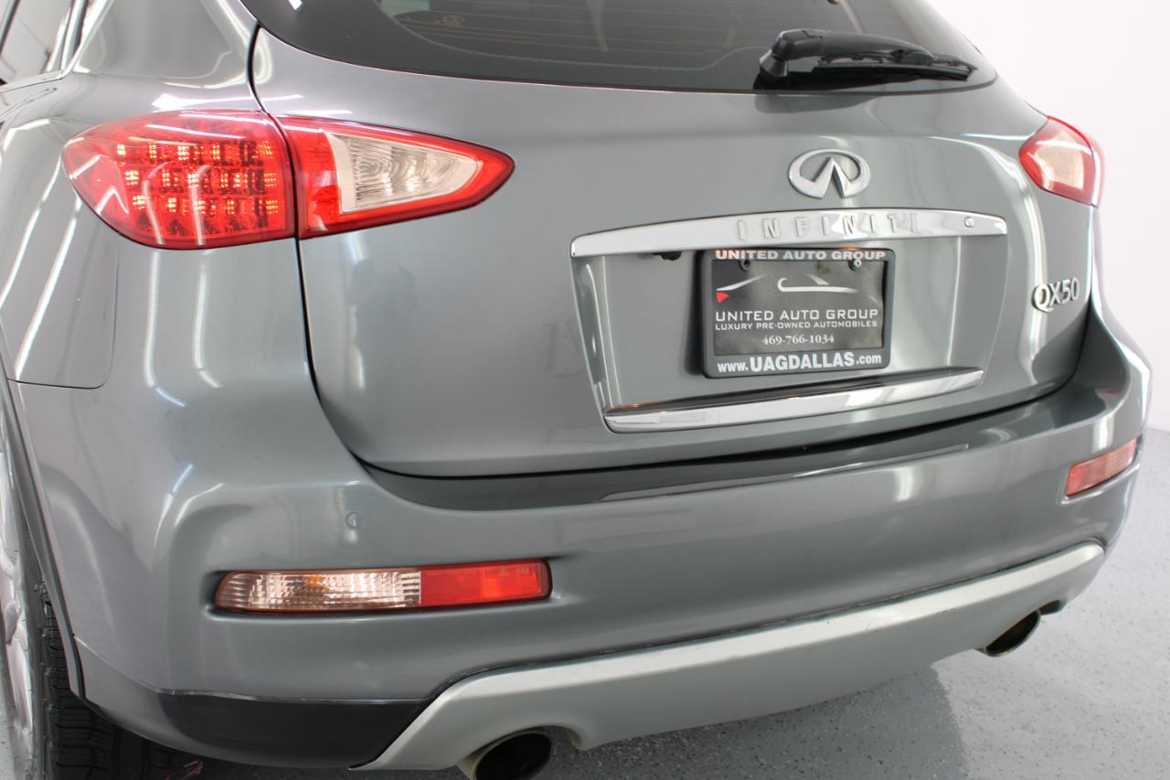 Infiniti QX50 AWD 4dr 2016