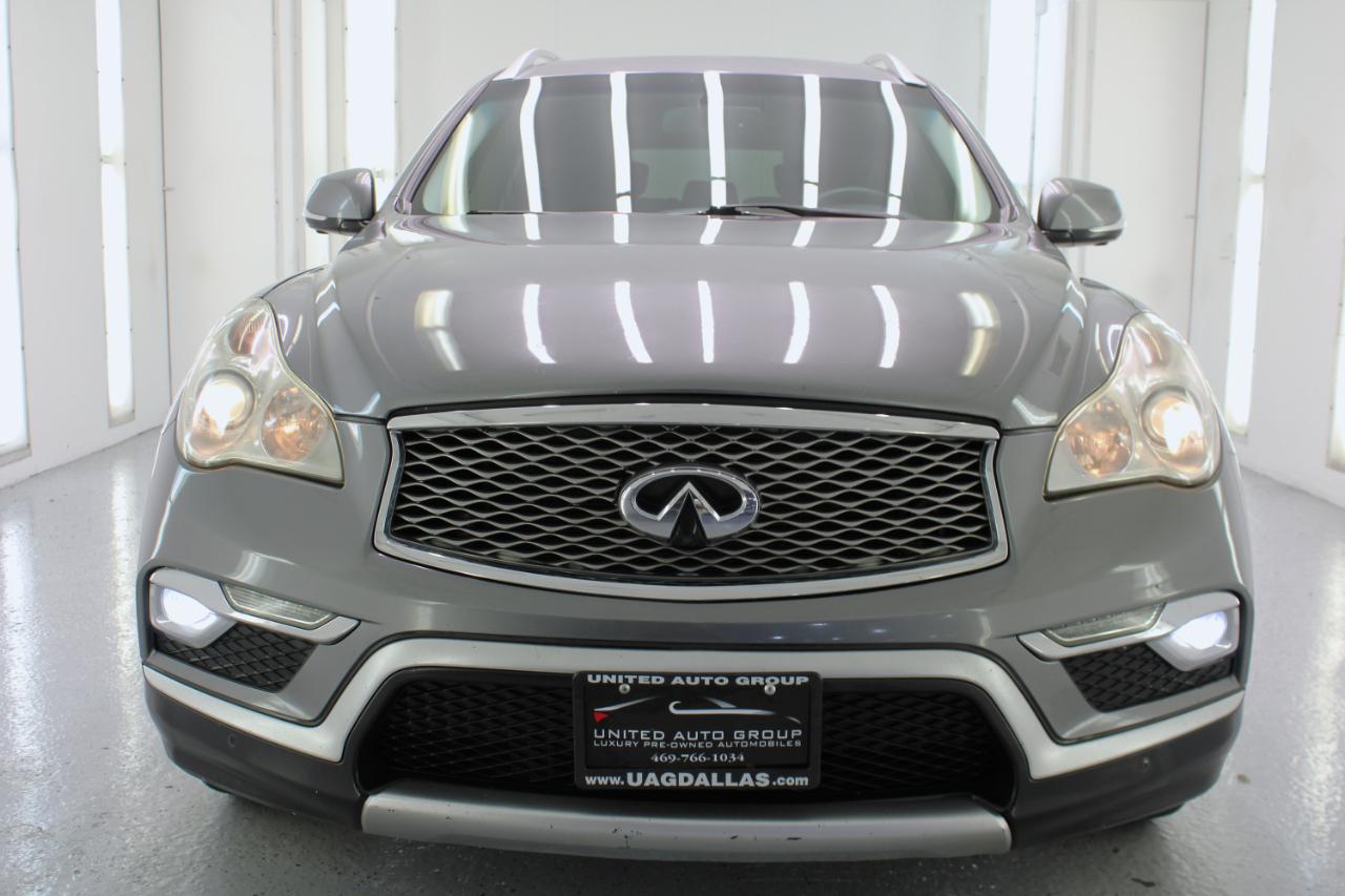 Infiniti QX50 AWD 4dr 2016