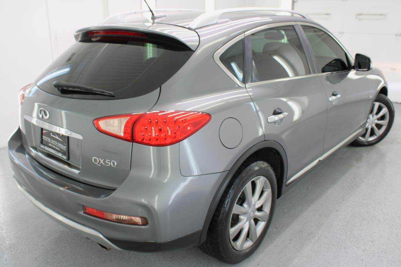 Infiniti QX50 AWD 4dr 2016