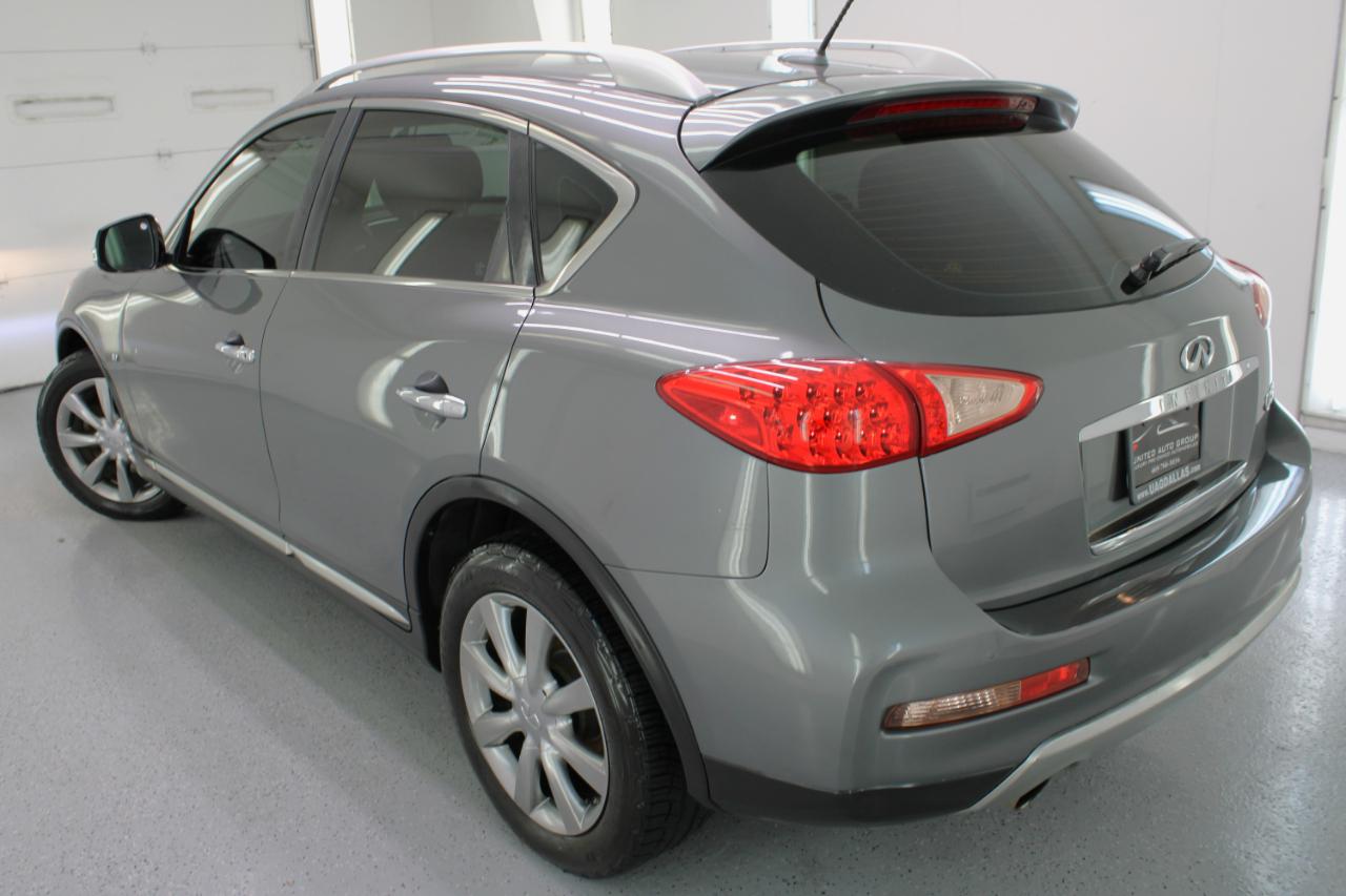 Infiniti QX50 AWD 4dr 2016