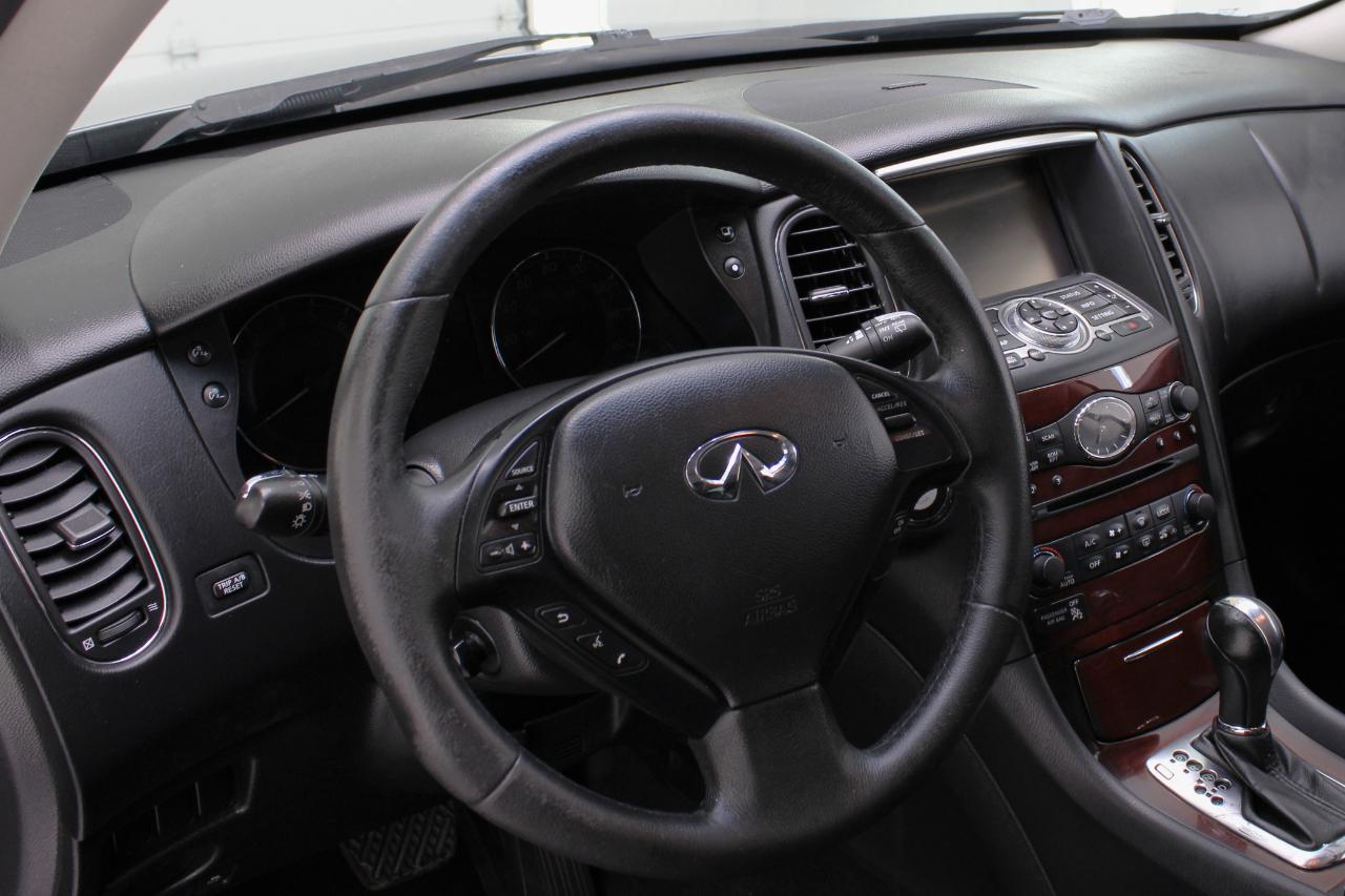 Infiniti QX50 AWD 4dr 2016