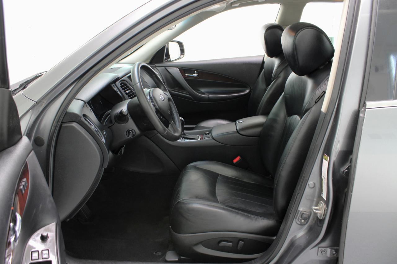 Infiniti QX50 AWD 4dr 2016