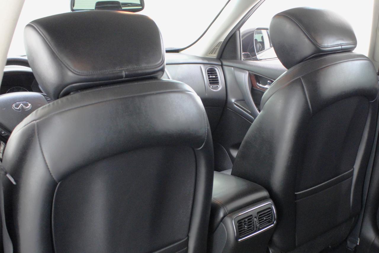 Infiniti QX50 AWD 4dr 2016
