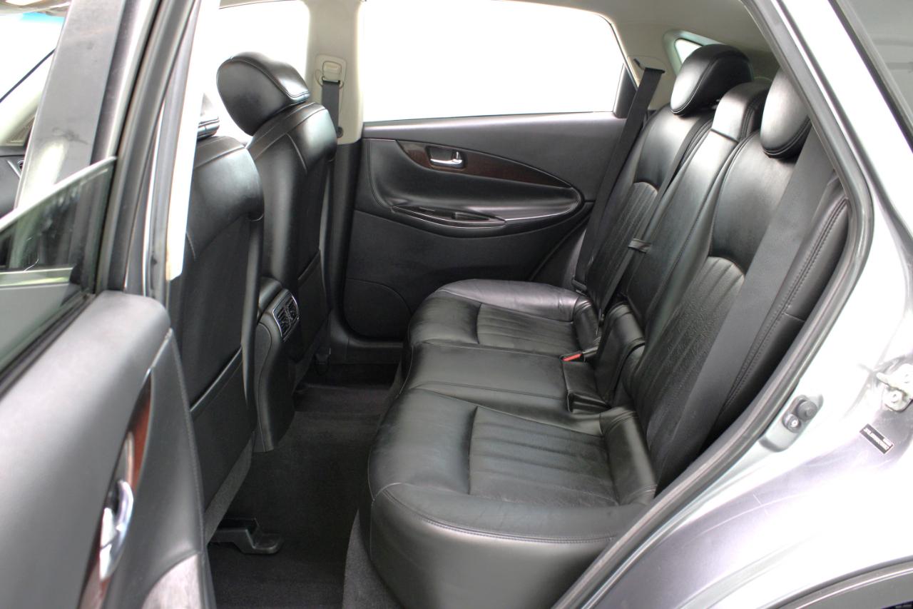 Infiniti QX50 AWD 4dr 2016
