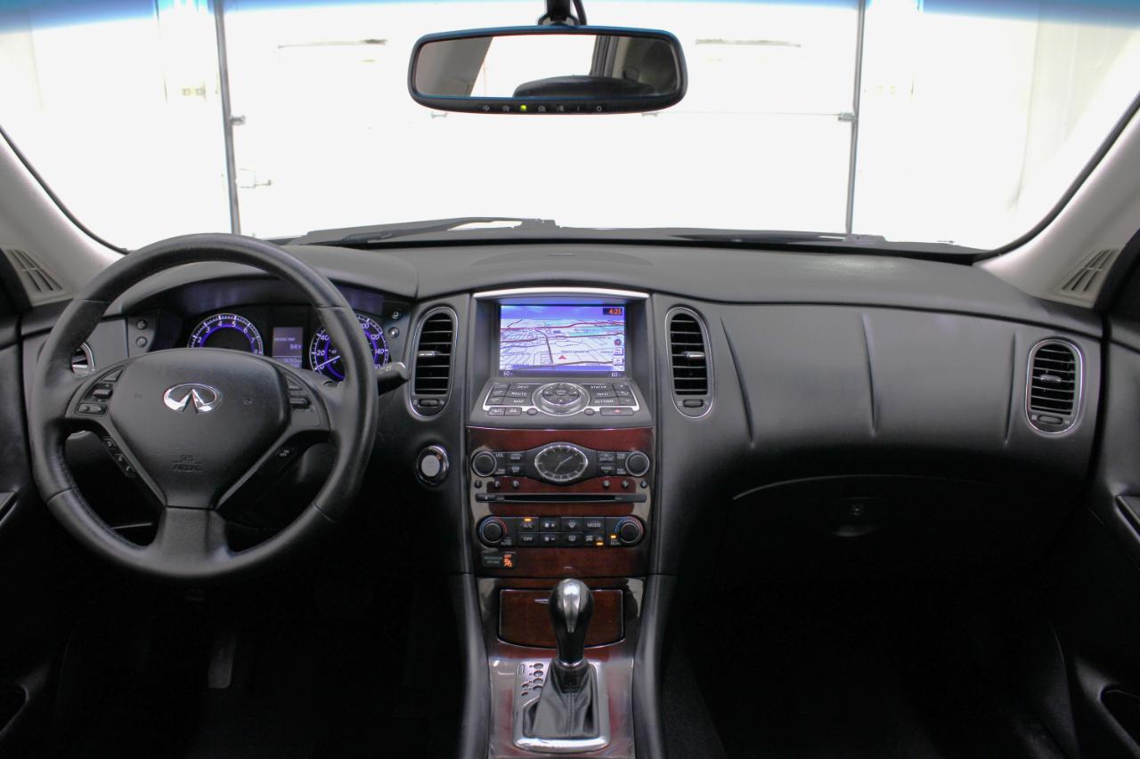Infiniti QX50 AWD 4dr 2016
