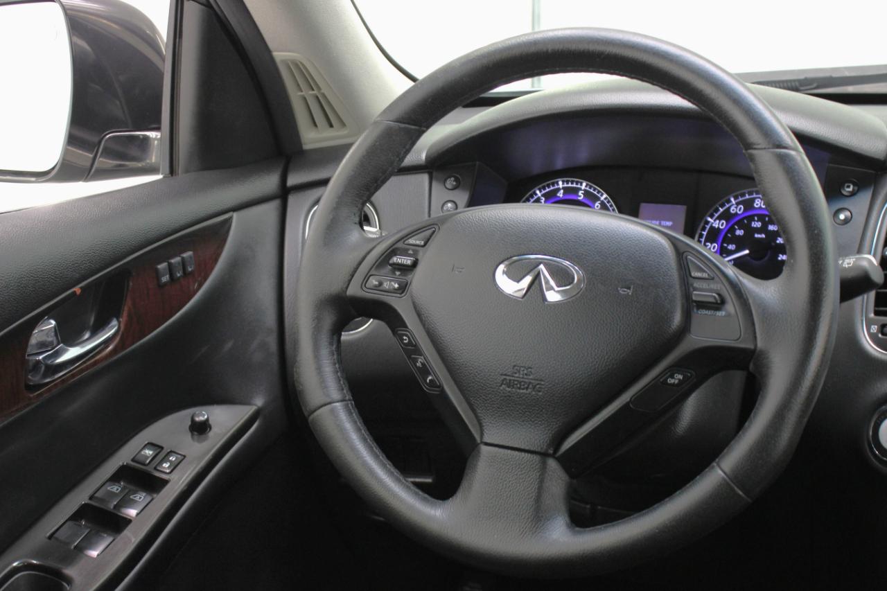 Infiniti QX50 AWD 4dr 2016