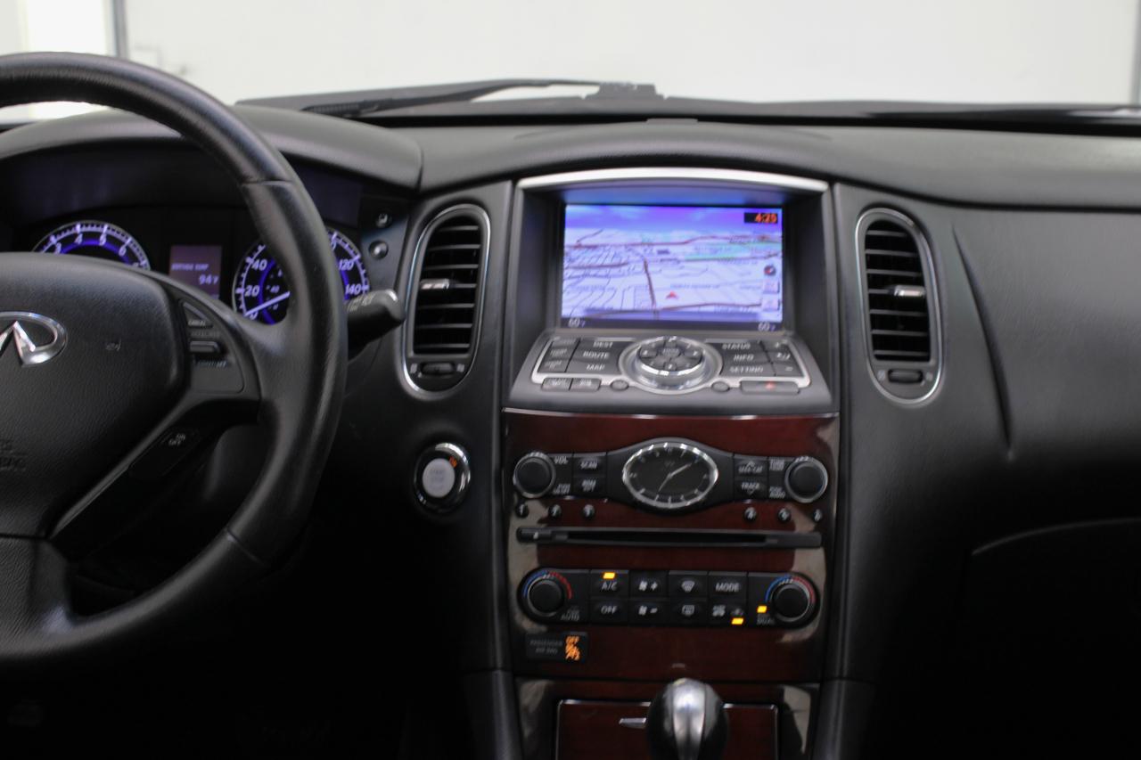 Infiniti QX50 AWD 4dr 2016