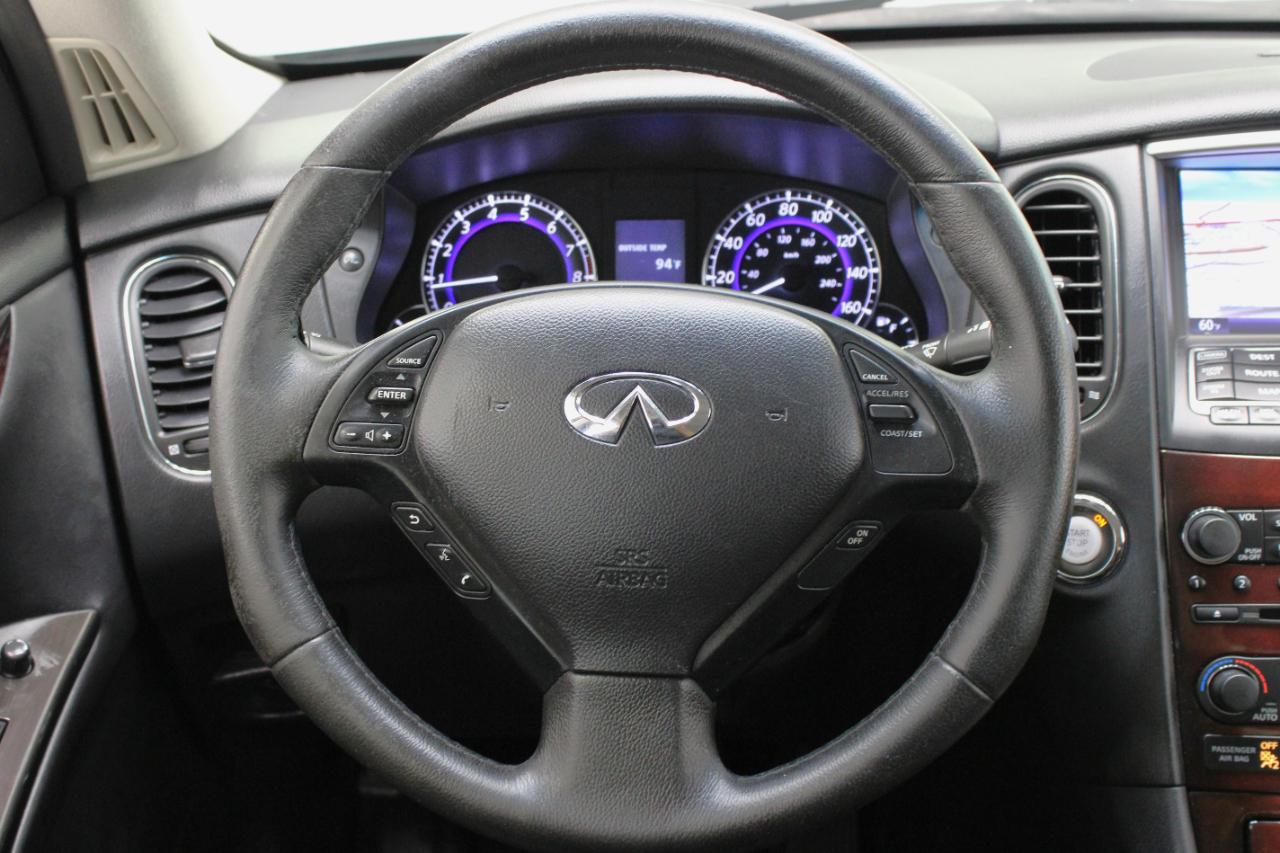 Infiniti QX50 AWD 4dr 2016