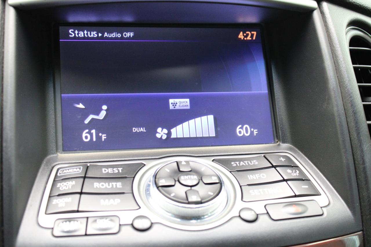 Infiniti QX50 AWD 4dr 2016