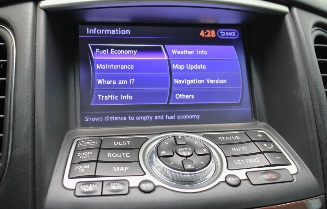 Infiniti QX50 AWD 4dr 2016