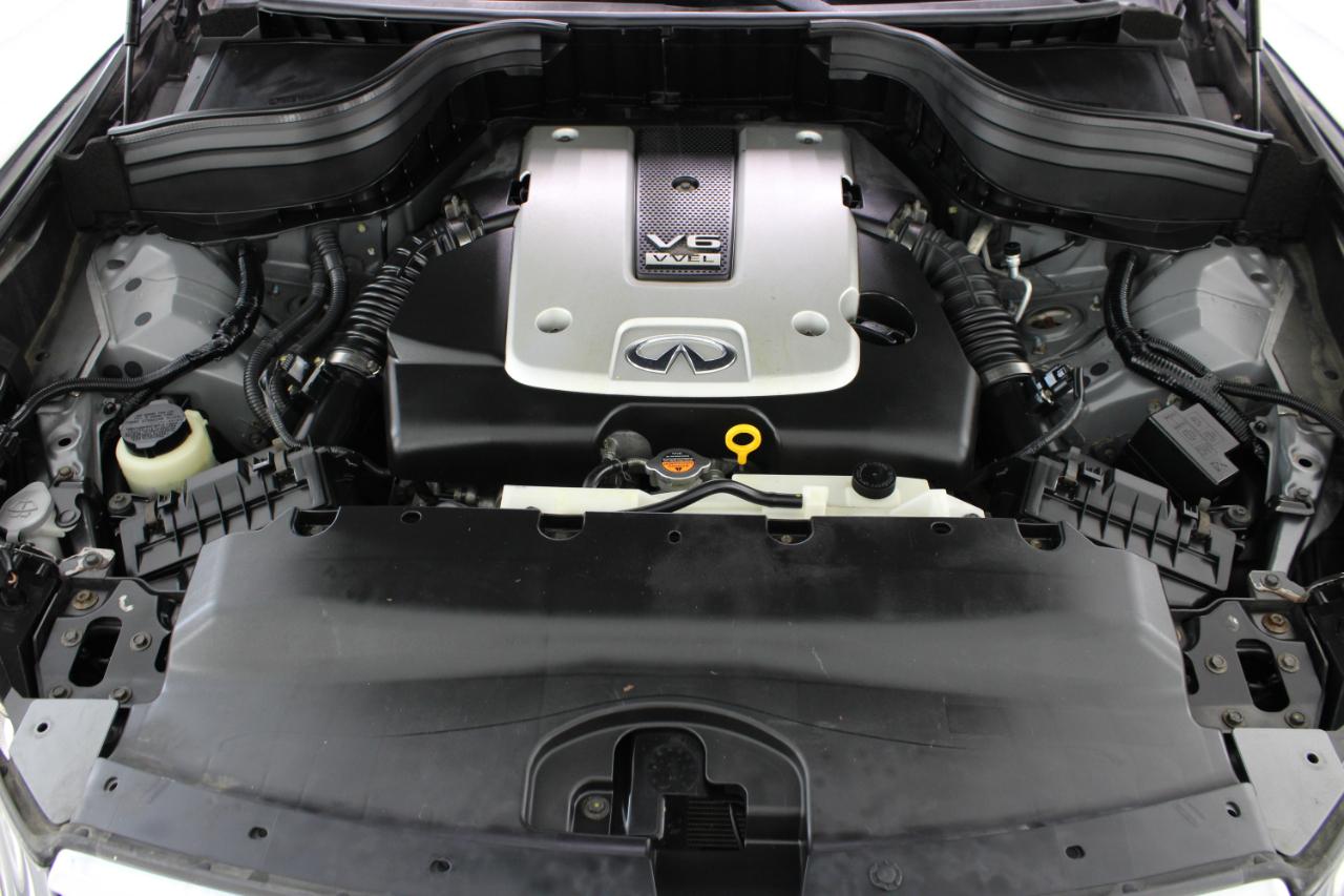 Infiniti QX50 AWD 4dr 2016