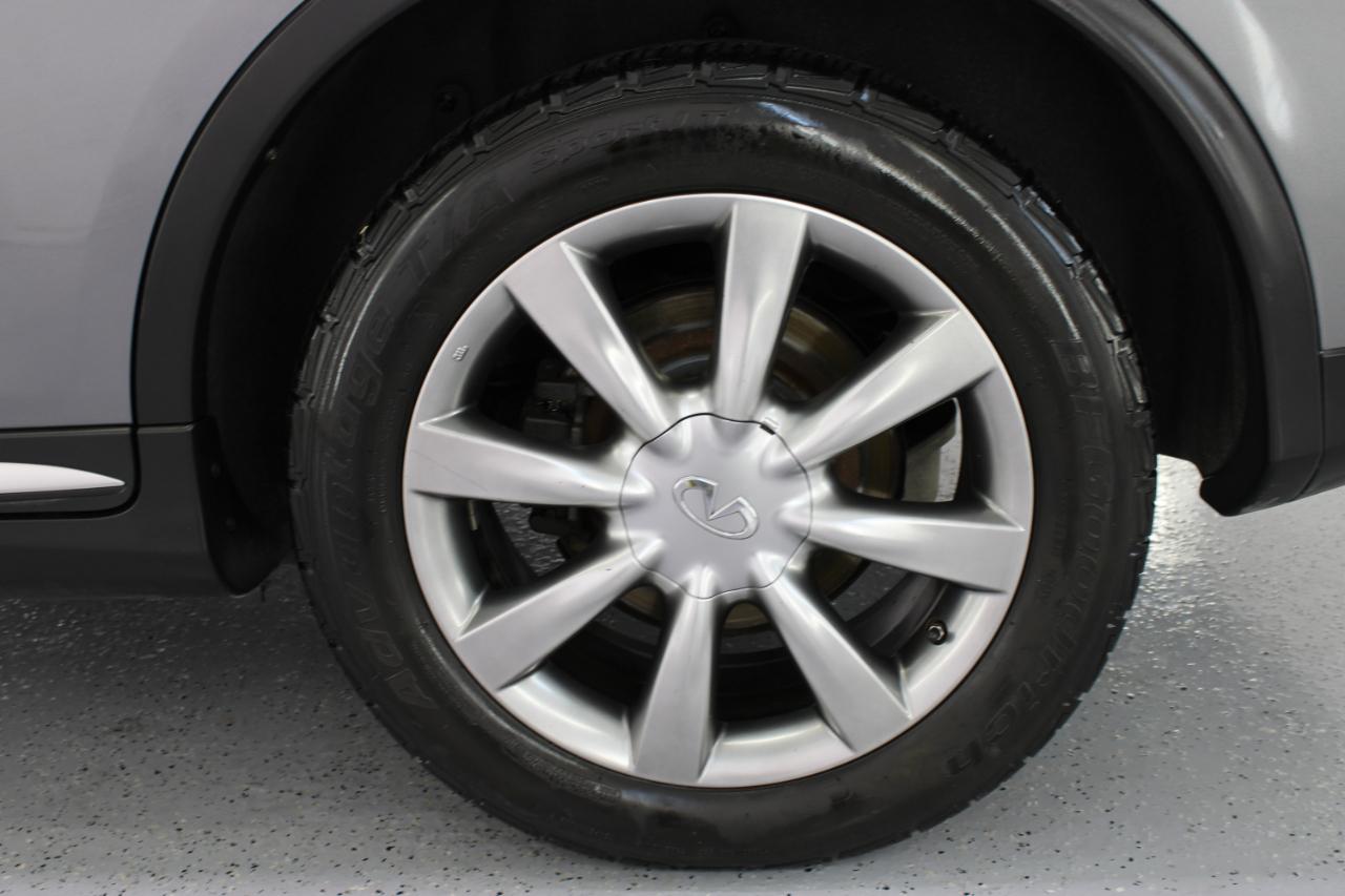 Infiniti QX50 AWD 4dr 2016