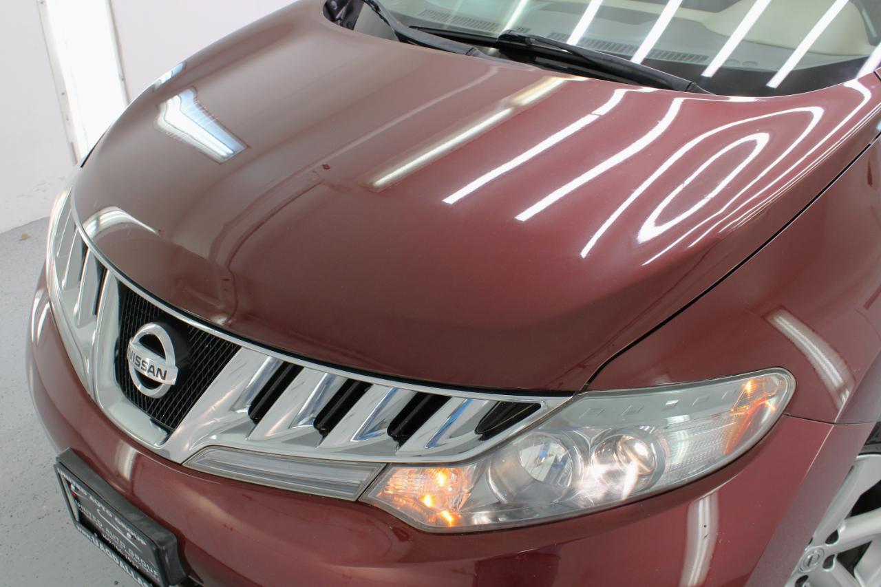 Nissan Murano AWD 4dr SL 2010
