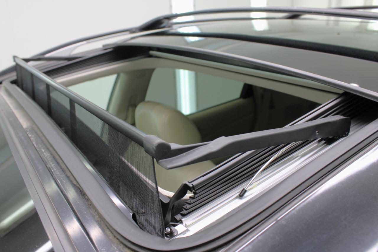 Nissan Murano AWD 4dr SL 2010