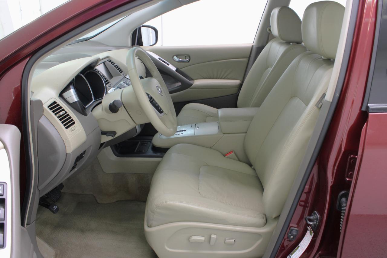 Nissan Murano AWD 4dr SL 2010