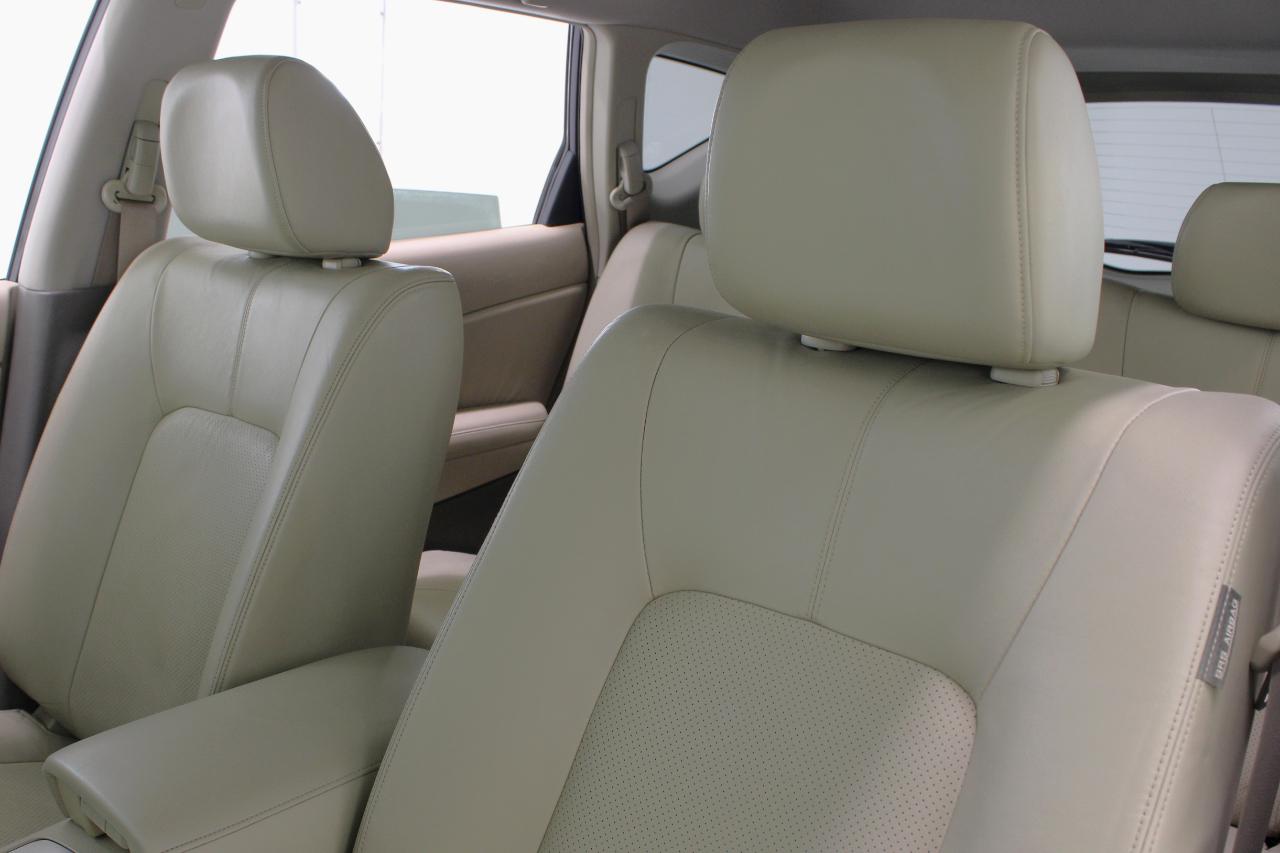 Nissan Murano AWD 4dr SL 2010