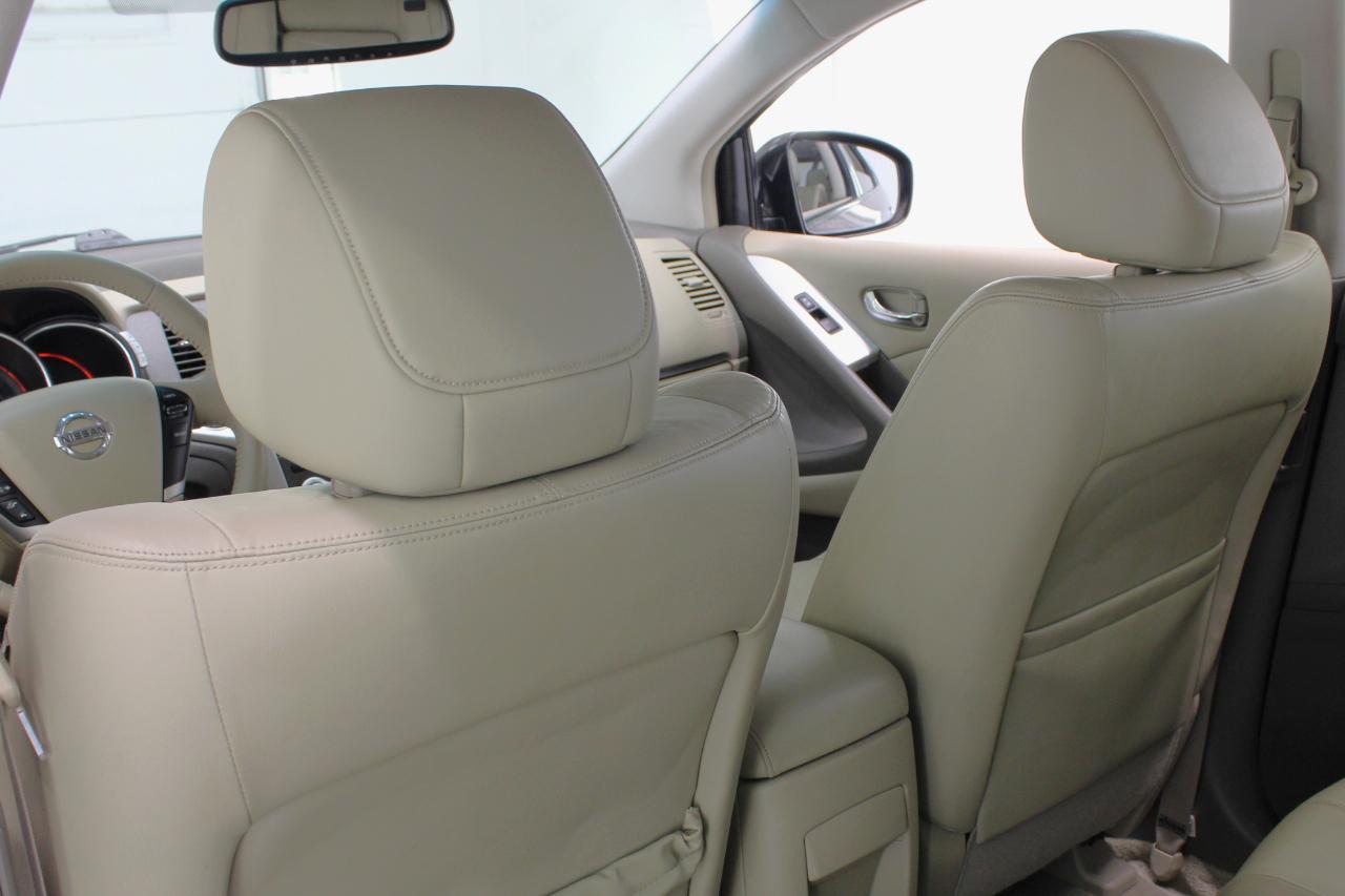 Nissan Murano AWD 4dr SL 2010