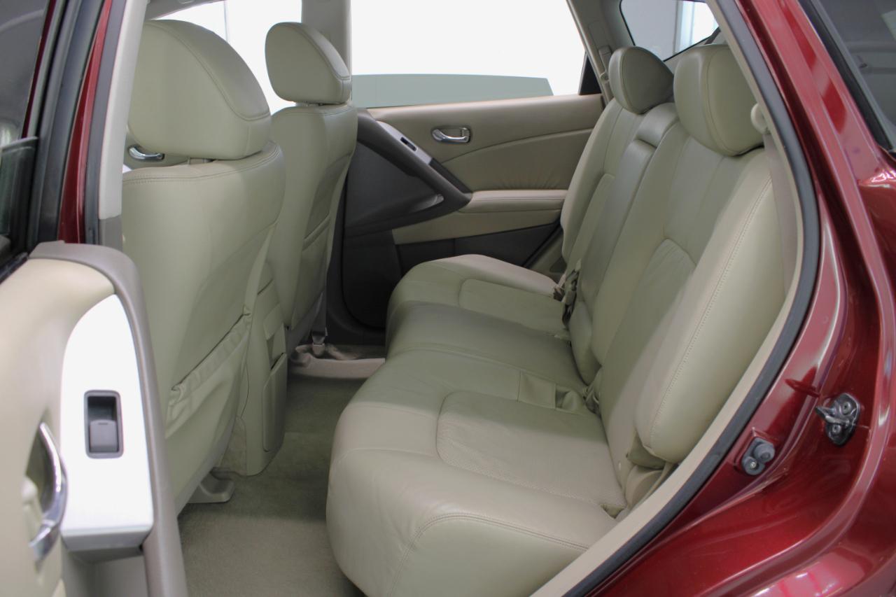 Nissan Murano AWD 4dr SL 2010