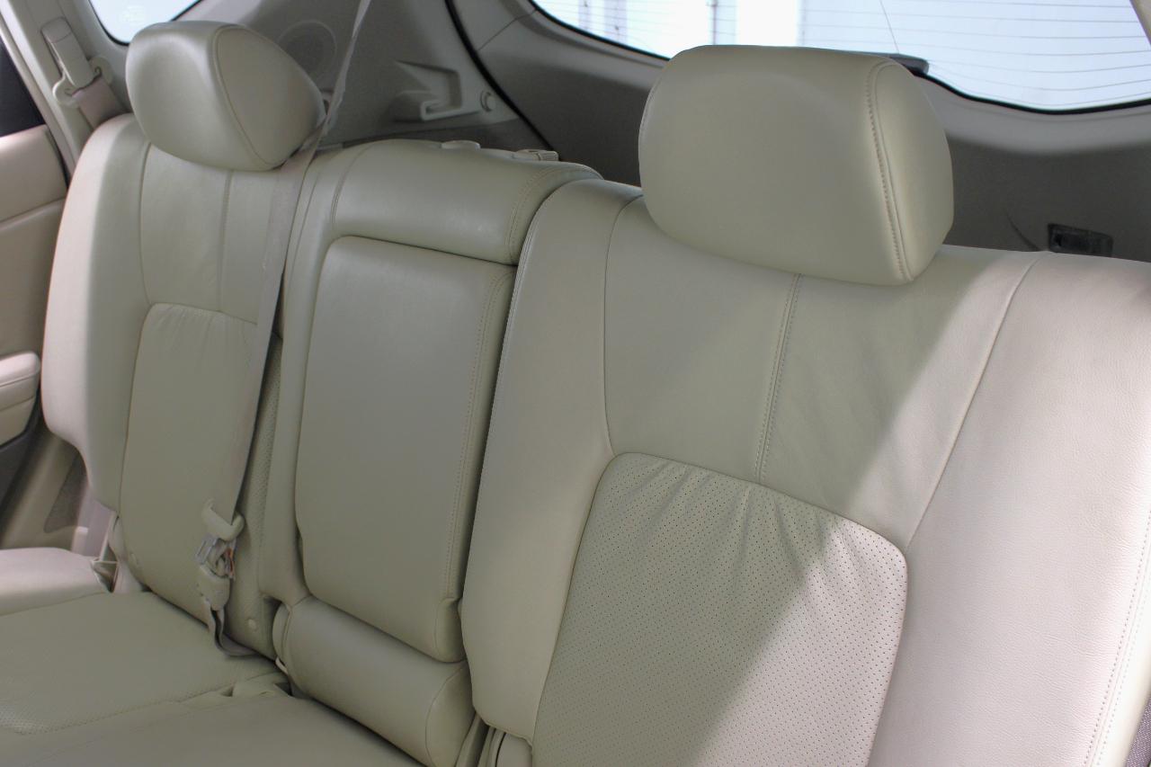 Nissan Murano AWD 4dr SL 2010
